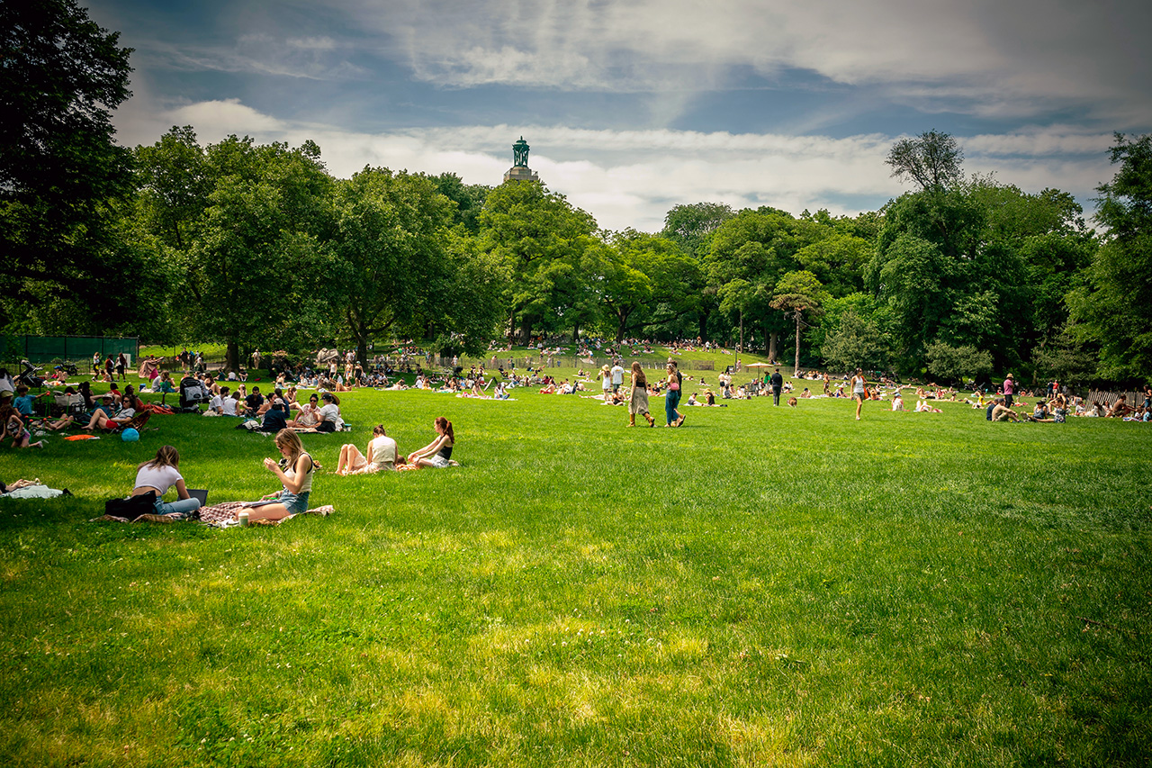 Brooklyn auf der natürlichen Seite: ikonische Parks und kulturelle Entdeckungen