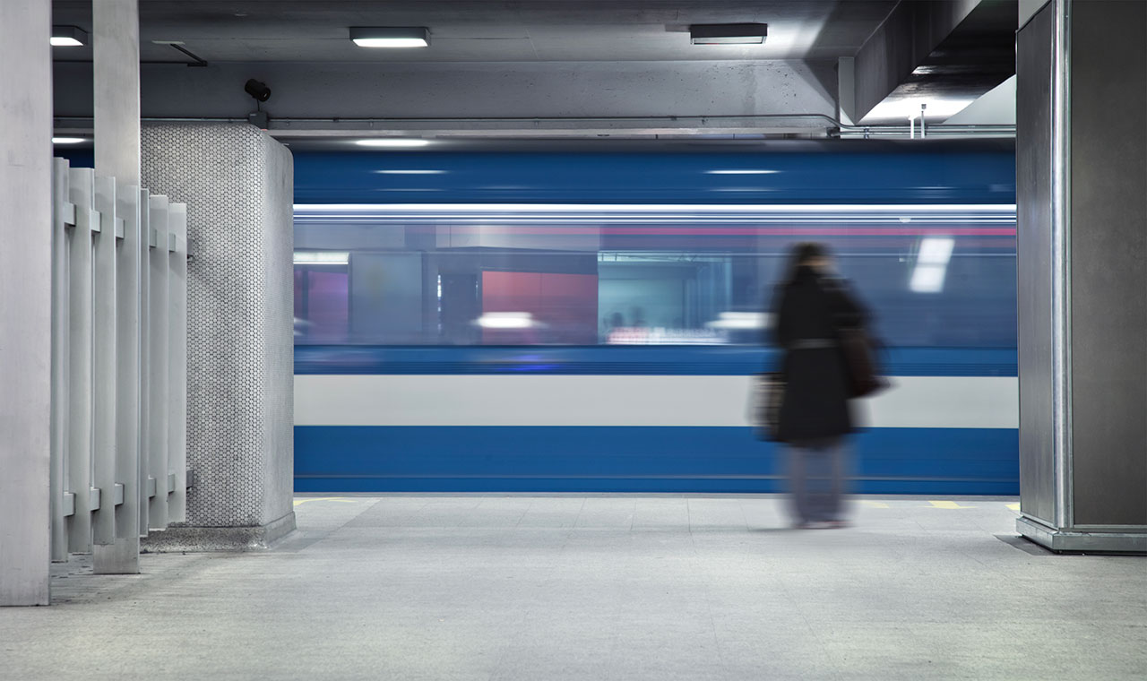 Die New Yorker U-Bahn: Ein Spiegel der Gesellschaft