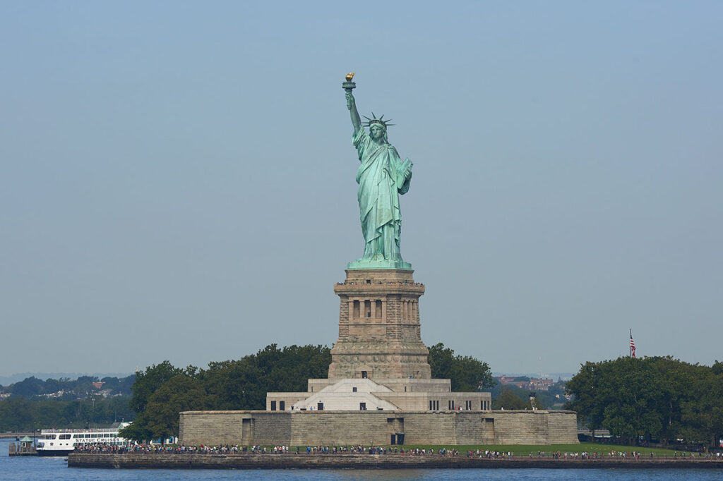 statue of liberty NY