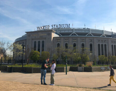 Yankee stadium